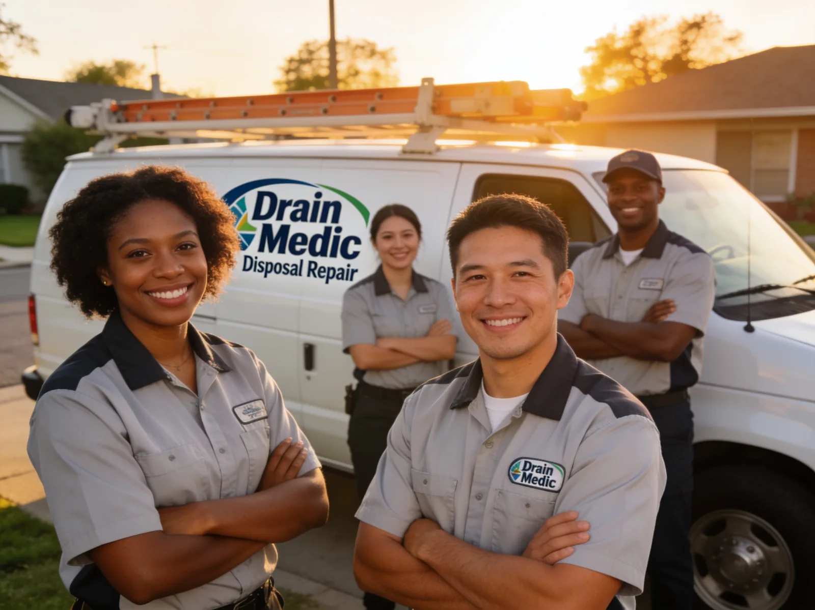 Garbage Disposal Repair company in Alexander, ND